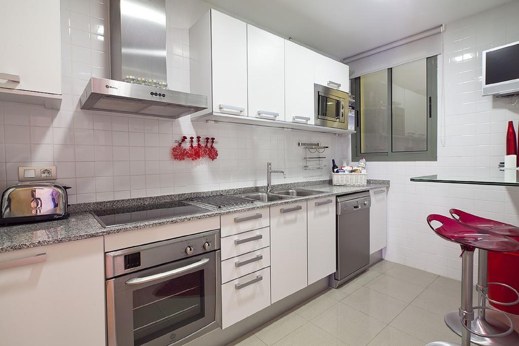 Stylish El Born Appartamento Barcellona