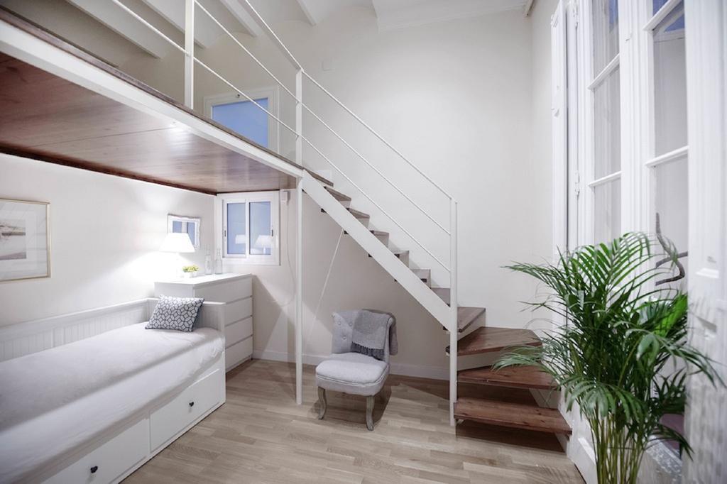 Stylish El Born Appartamento